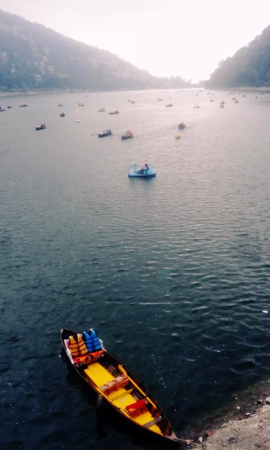 Photo of Nainital By Manu Sharma