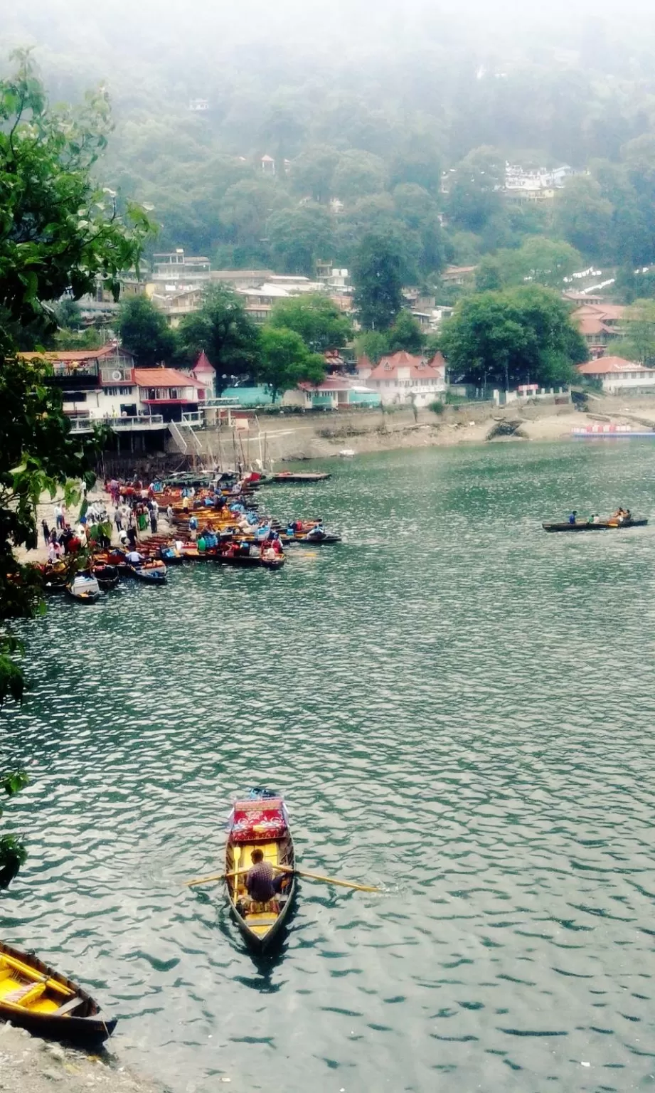 Photo of Nainital By Manu Sharma