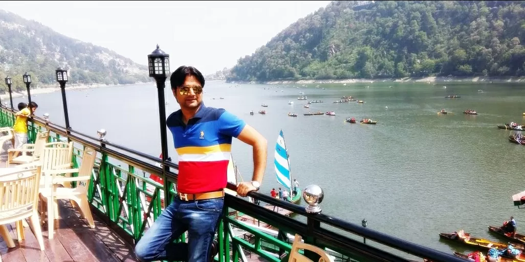 Photo of Nainital By Manu Sharma