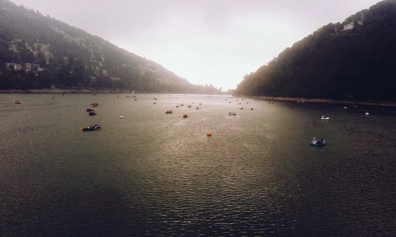Photo of Nainital By Manu Sharma