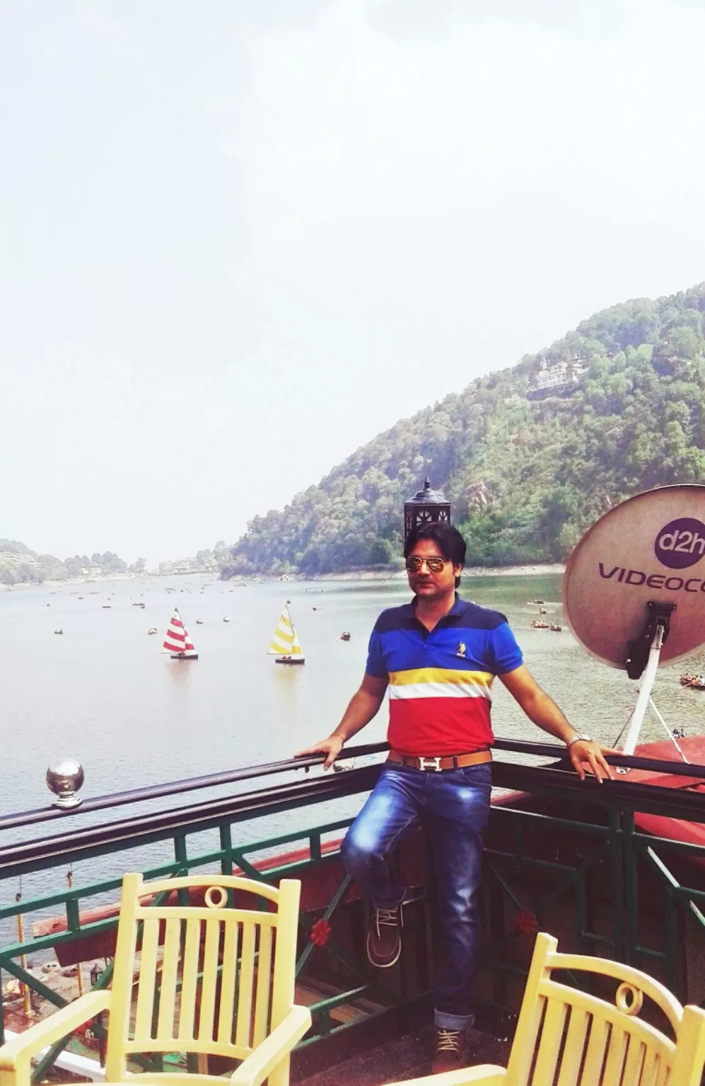 Photo of Nainital By Manu Sharma