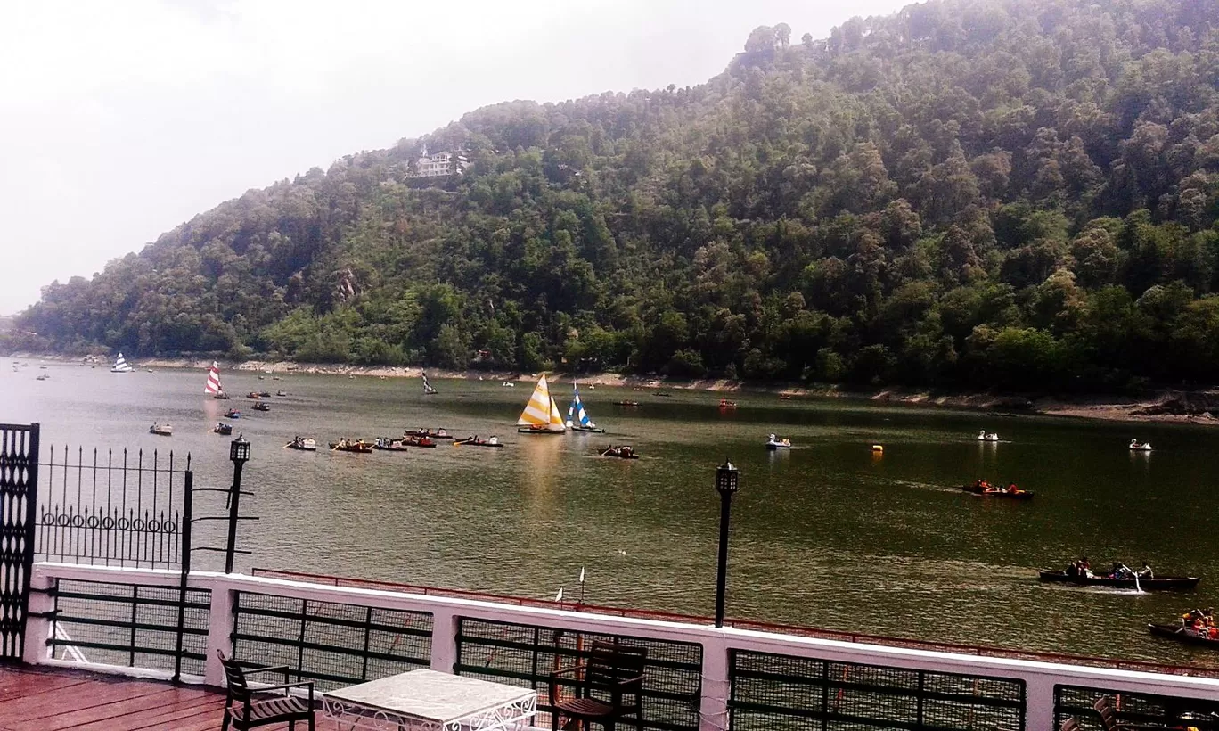 Photo of Nainital By Manu Sharma