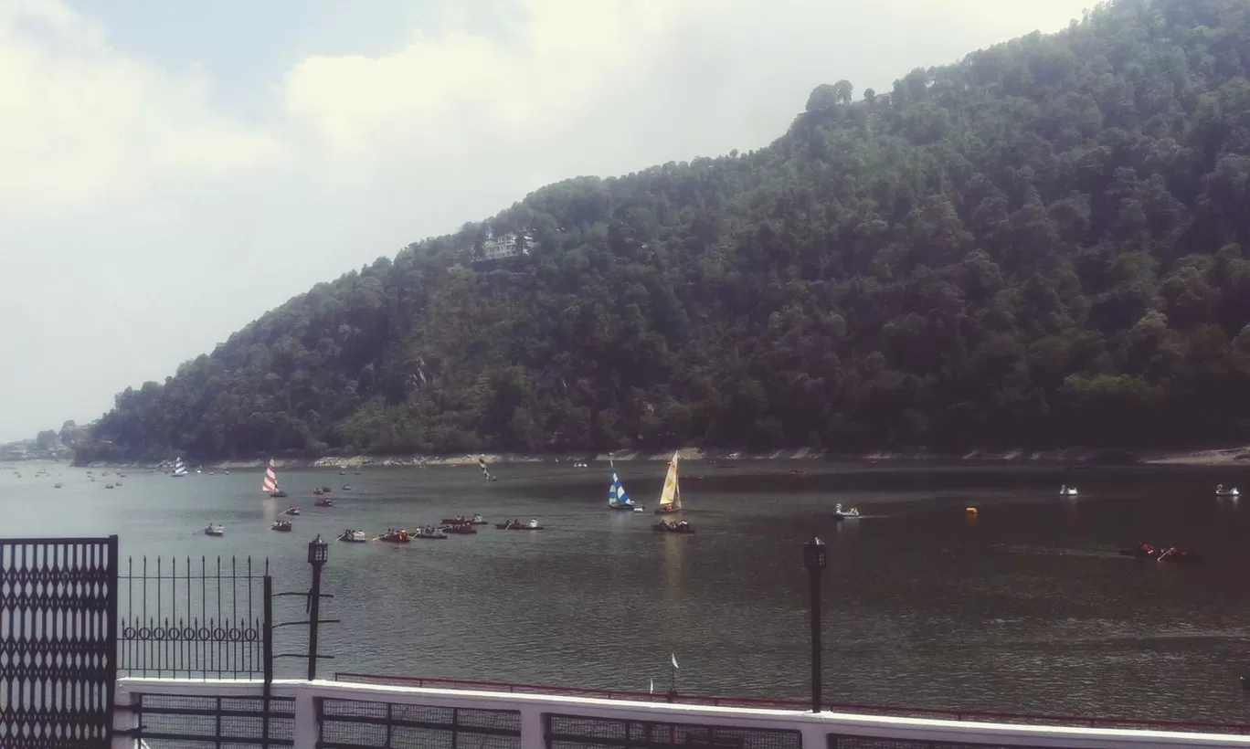 Photo of Nainital By Manu Sharma