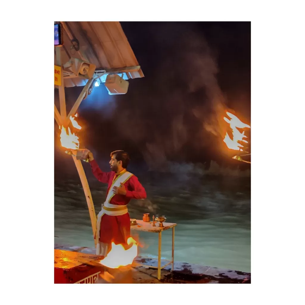Photo of Rishikesh By Riya Chhabra