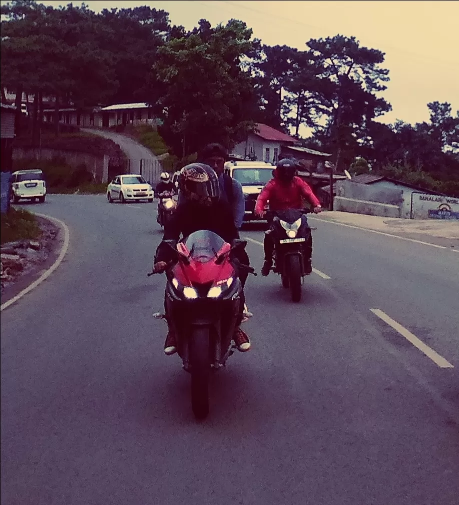 Photo of Shillong By P Kalita