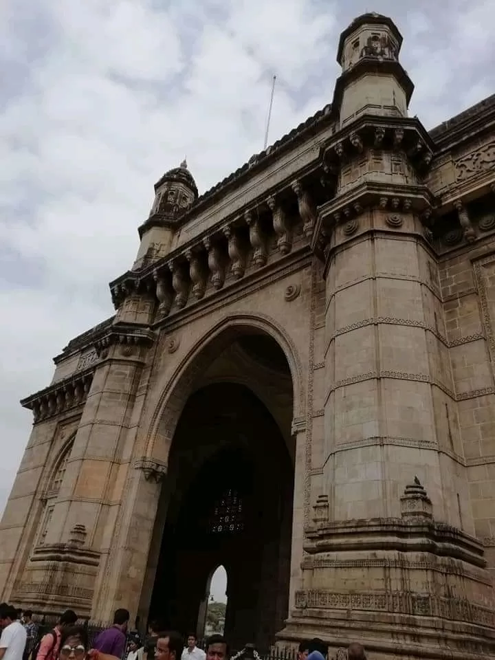 Photo of Gateway Of India Mumbai By road2trip_offical