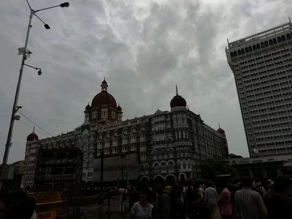 Photo of Gateway Of India Mumbai By road2trip_offical