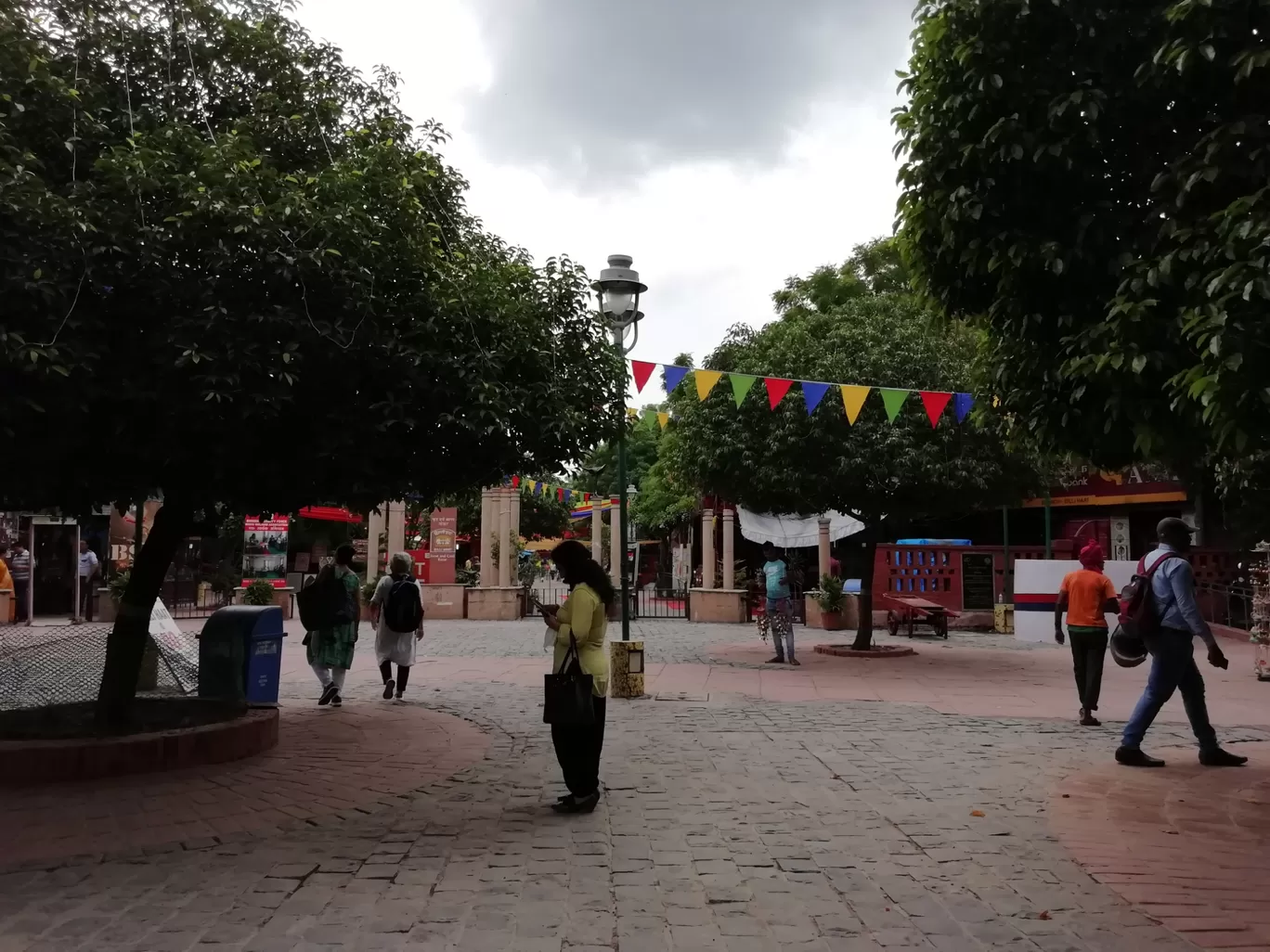 Photo of Delhi Haat INA "Kashmir Haat" By road2trip_offical