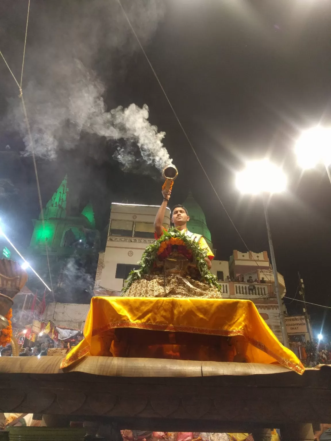 Photo of Varanasi By Sinchita Sinha