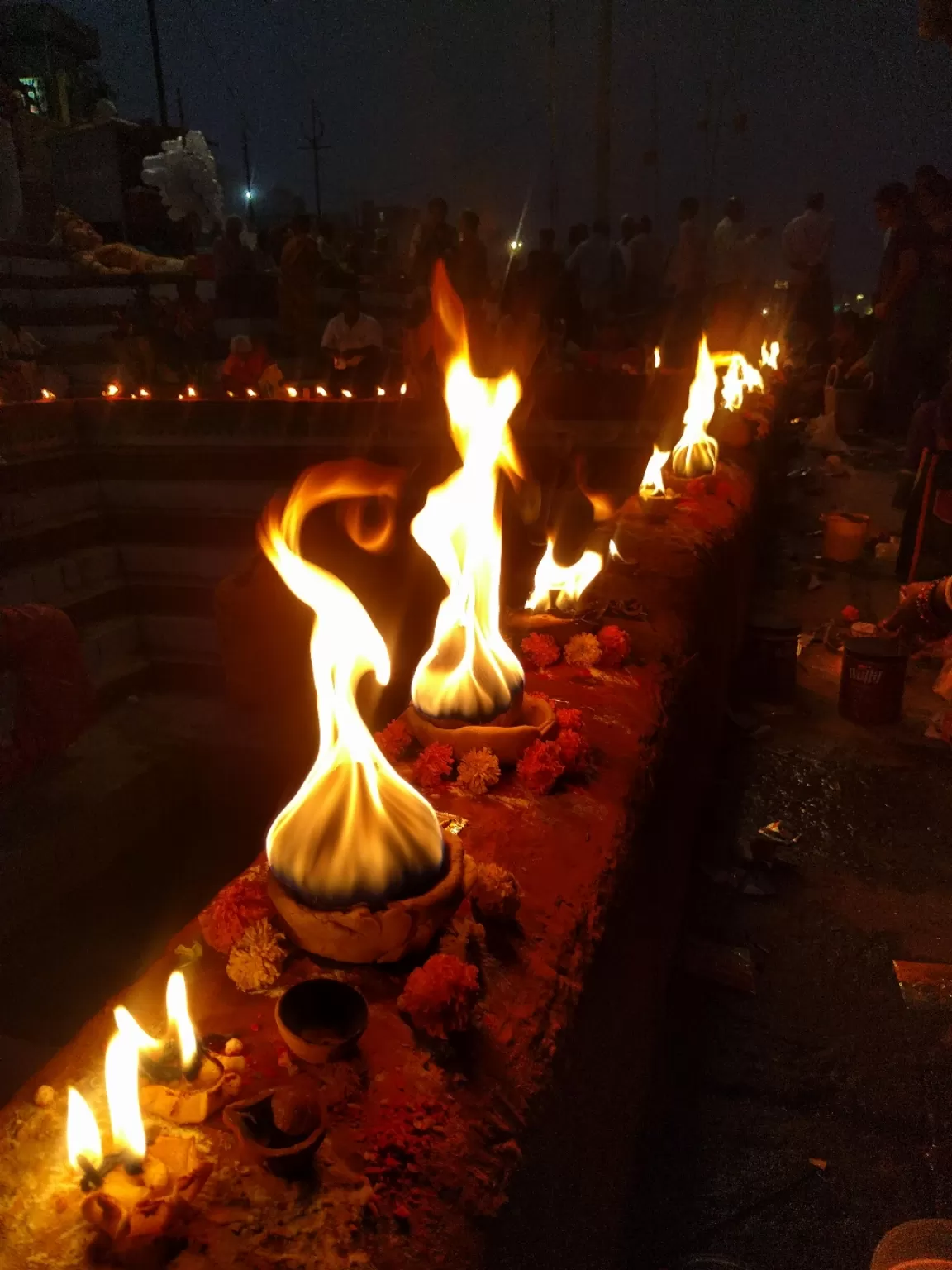 Photo of Varanasi By Sinchita Sinha