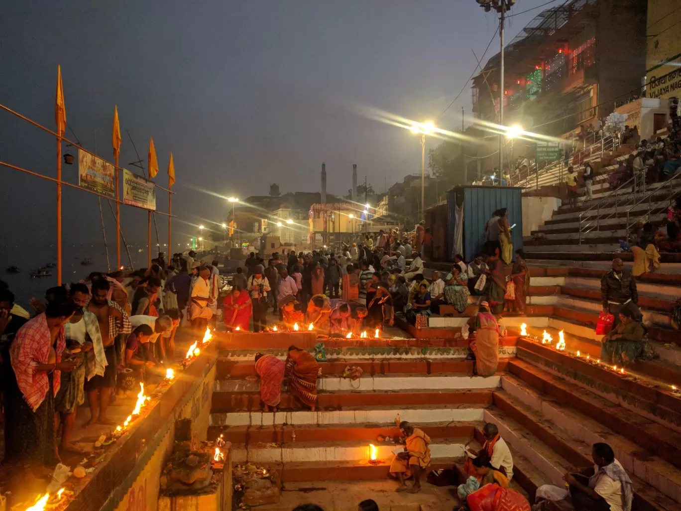 Photo of Varanasi By Sinchita Sinha