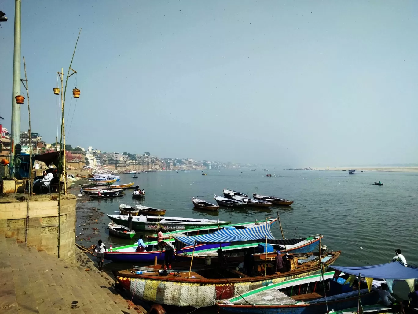 Photo of Varanasi By Sinchita Sinha