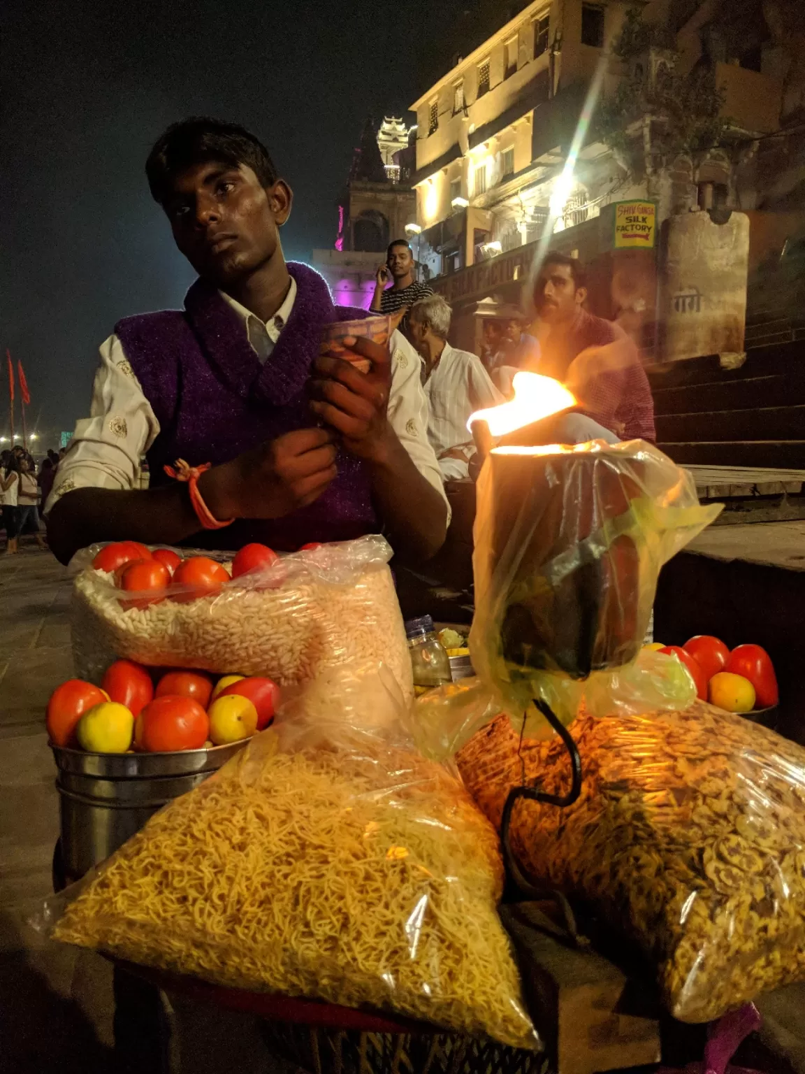 Photo of Varanasi By Sinchita Sinha