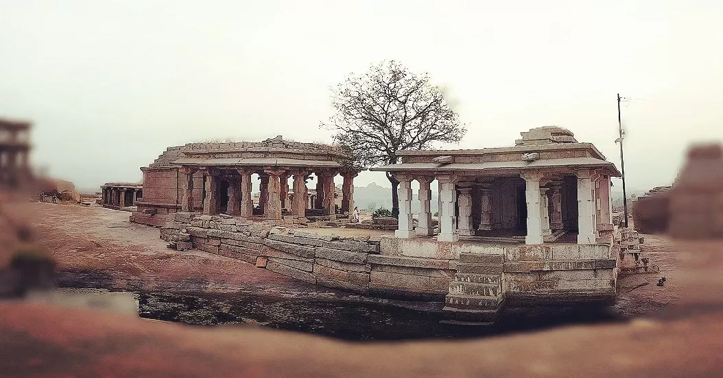 Photo of Virupaksha Temple East Gopura By Sinchita Sinha