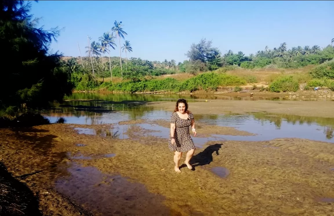 Photo of Mandrem Beach Goa By Sinchita Sinha