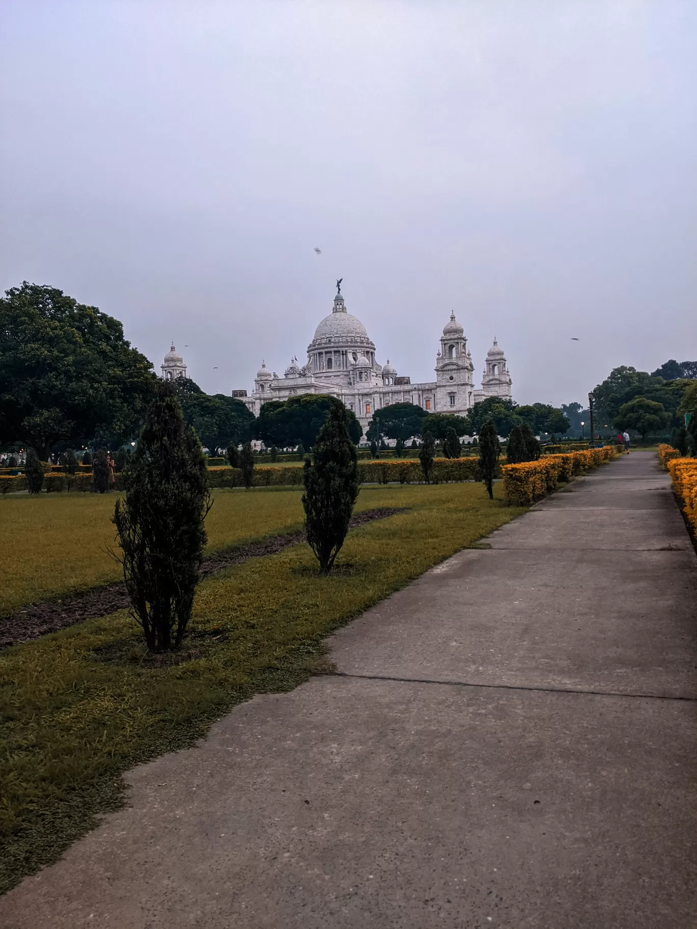 Photo of Victoria Memorial By Sinchita Sinha
