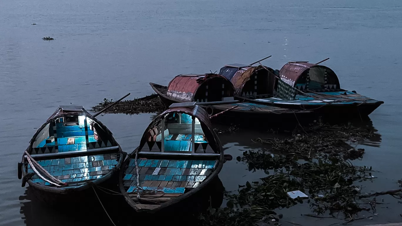 Photo of Princep Ghat By Sinchita Sinha