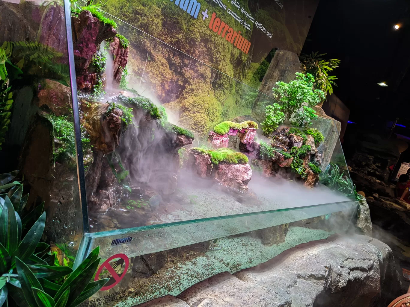Photo of Aquaria KLCC By Sinchita Sinha