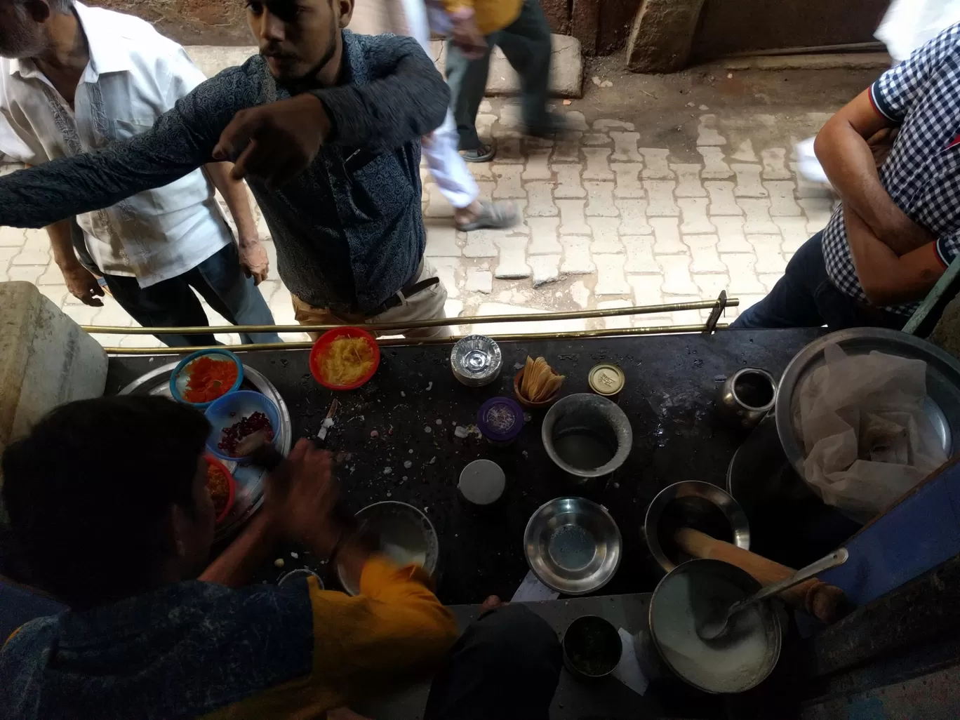 Photo of Blue Lassi Shop By Sinchita Sinha