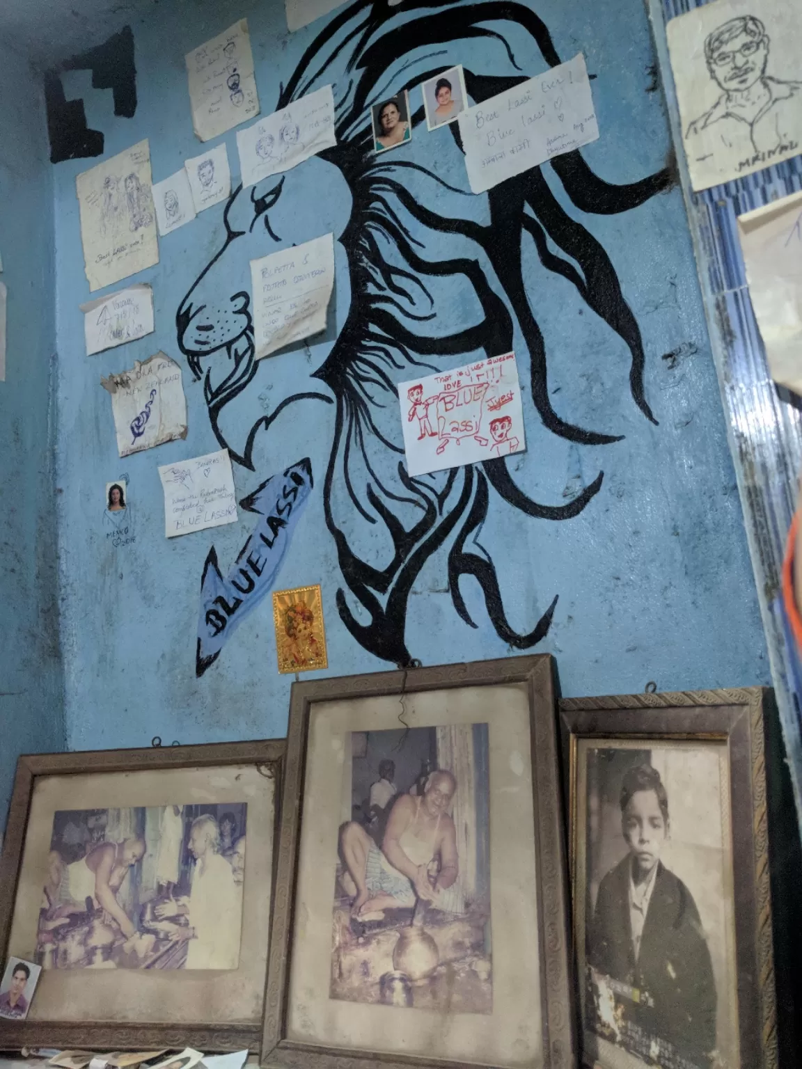 Photo of Blue Lassi Shop By Sinchita Sinha