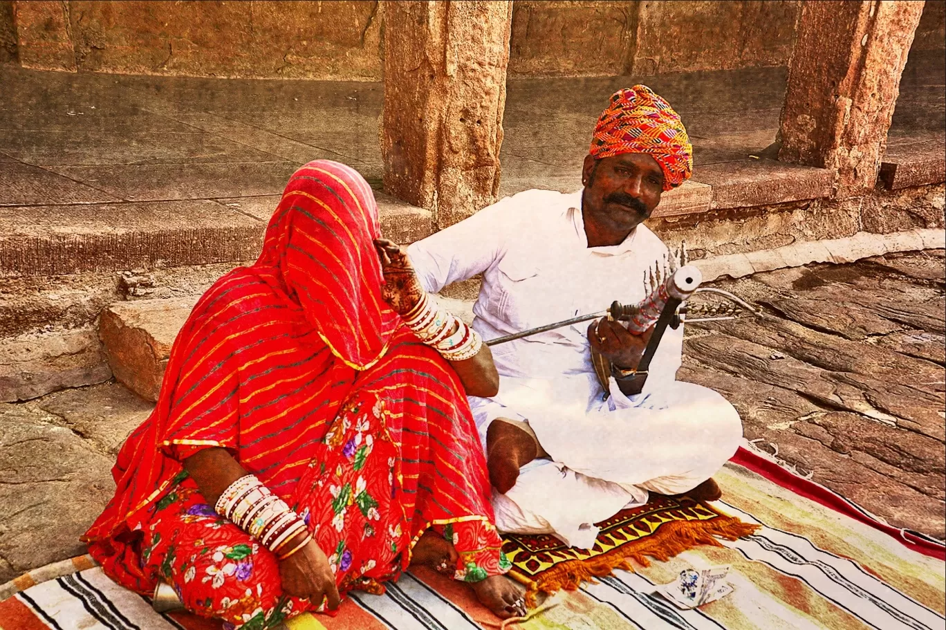 Photo of Rajasthan By Sinchita Sinha