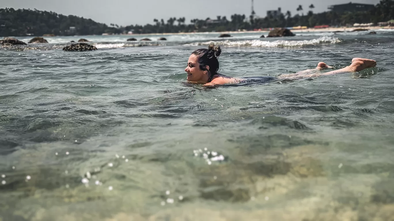 Photo of Mirissa By Sinchita Sinha
