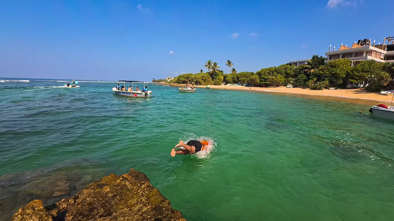 Photo of Mirissa By Sinchita Sinha