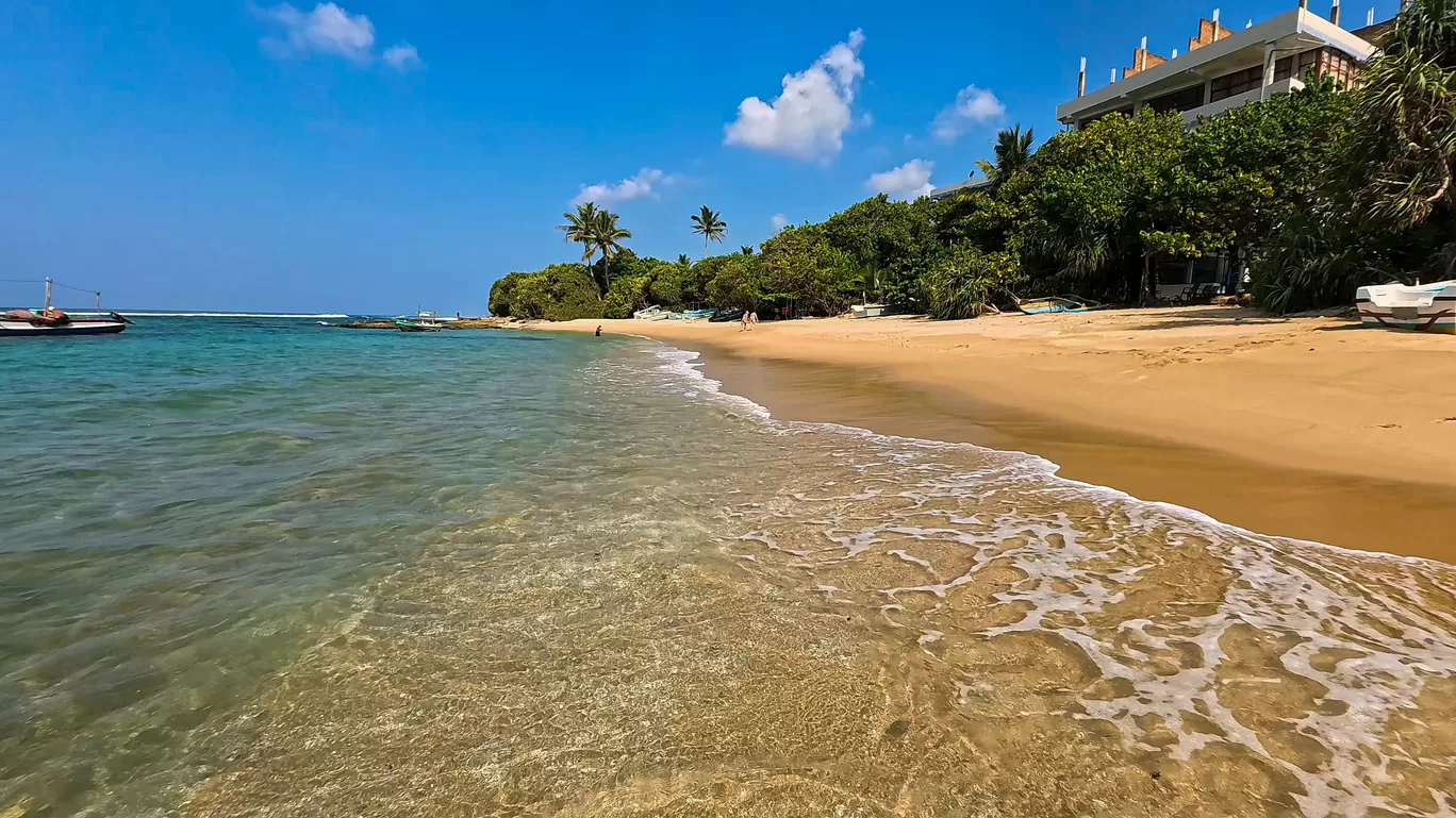 Photo of Mirissa By Sinchita Sinha
