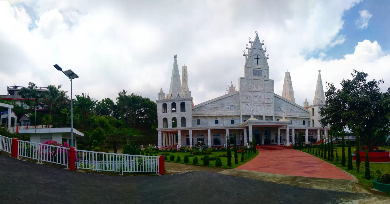 Photo of Solomon's Temple By Wan Pyrbot