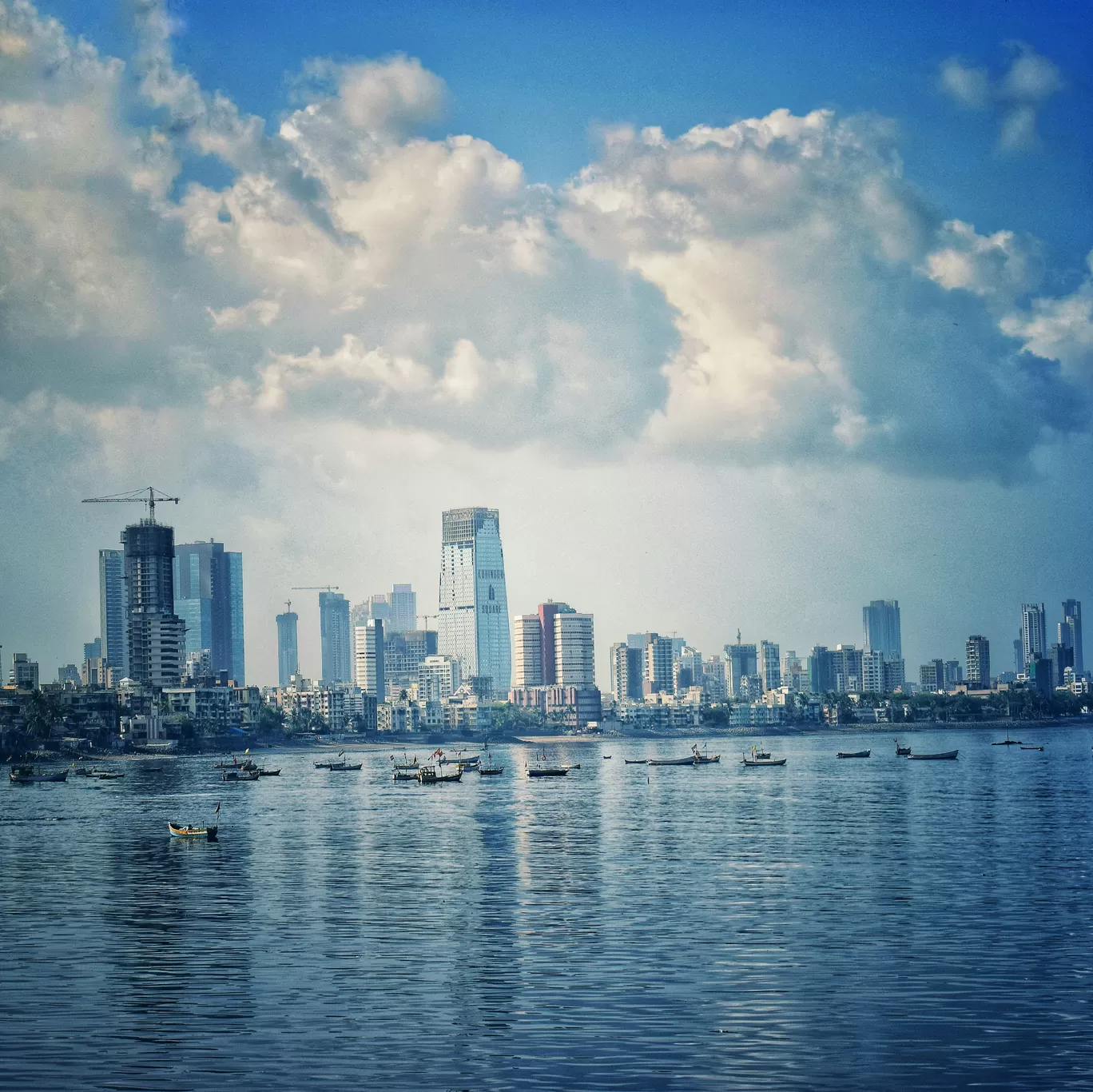 Photo of Mumbai By Charlotte Rodricks