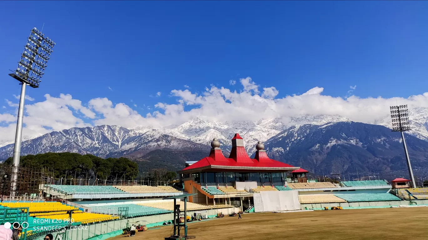 Photo of Dharamshala By Ssandeep