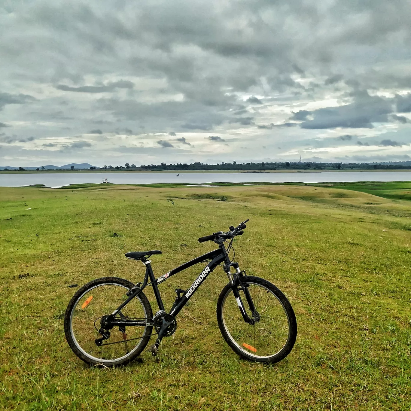 Photo of Red Earth Kabini By Anupam Ghosh