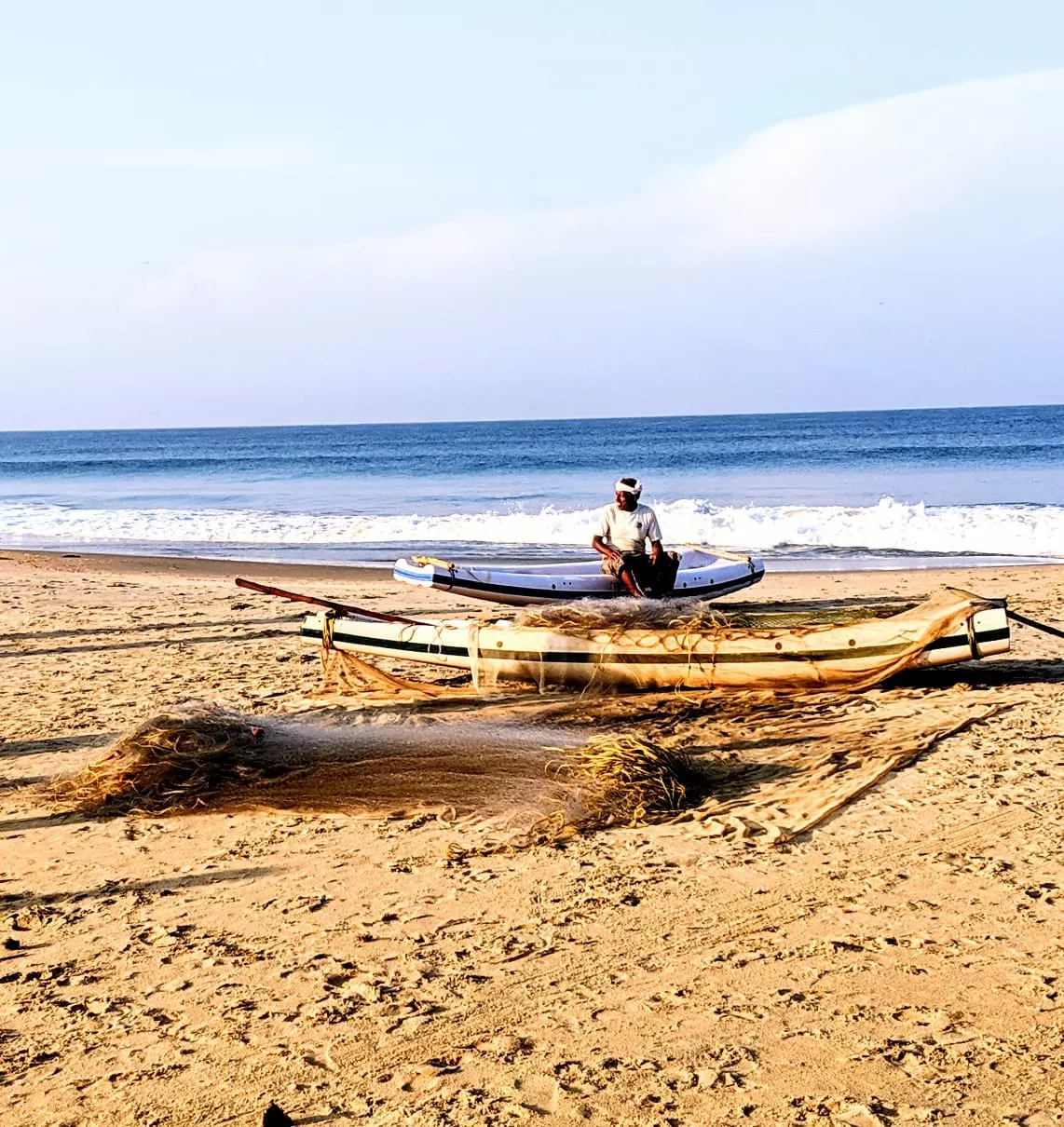 Photo of Varkala cliff By Anupam Ghosh