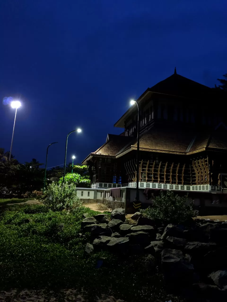Photo of Varkala cliff By Anupam Ghosh