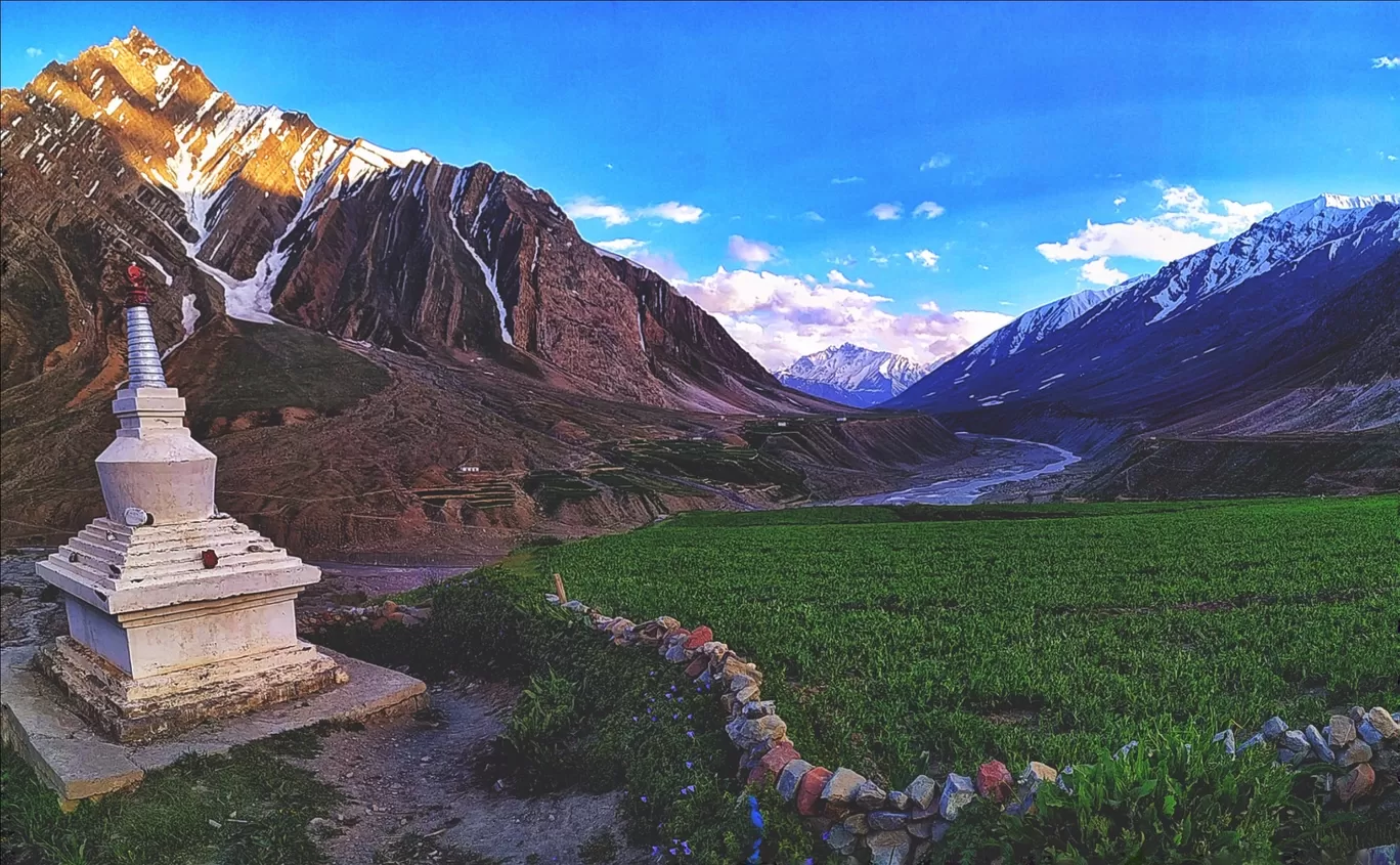 Photo of Lahul and Spiti By Anupam Ghosh