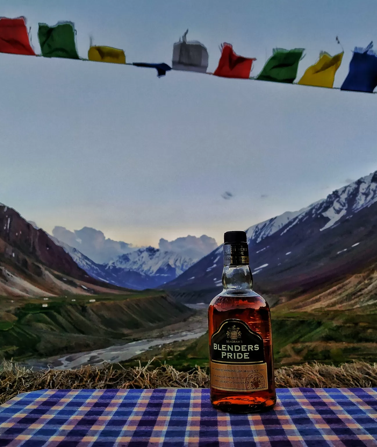 Photo of Lahul and Spiti By Anupam Ghosh