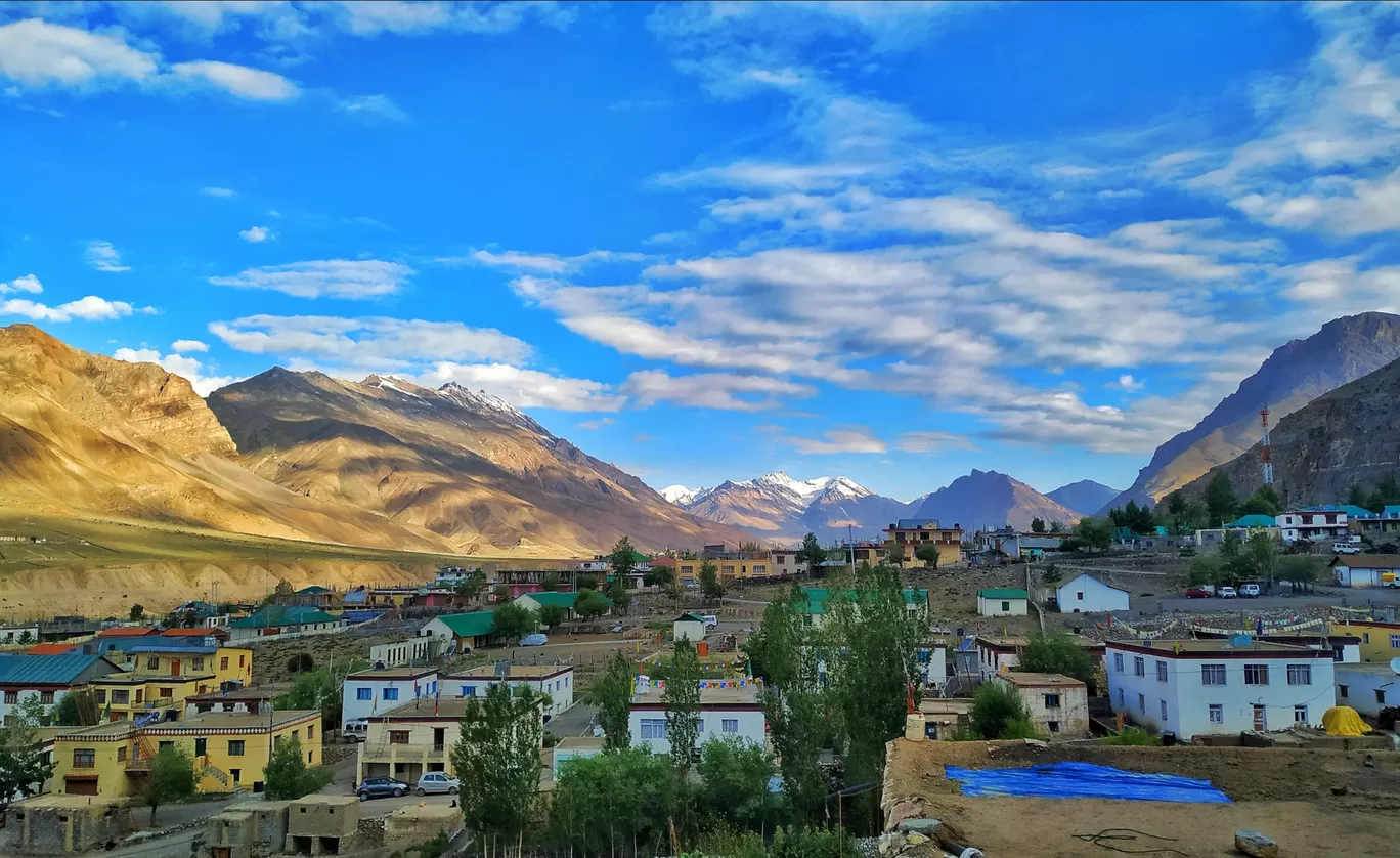 Photo of Lahul and Spiti By Anupam Ghosh