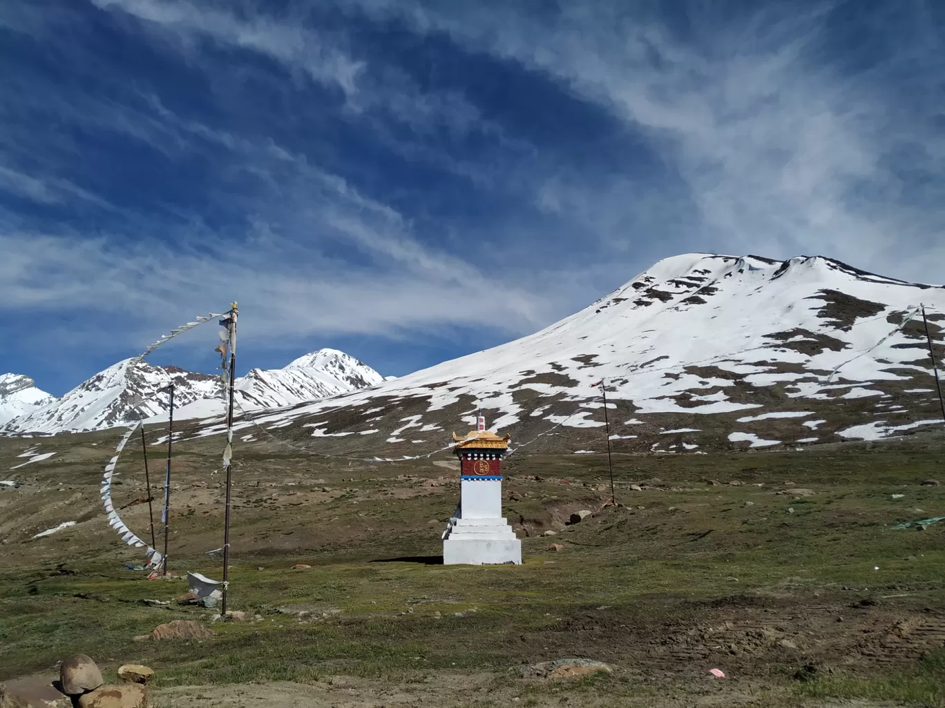 Photo of Lahul and Spiti By Anupam Ghosh