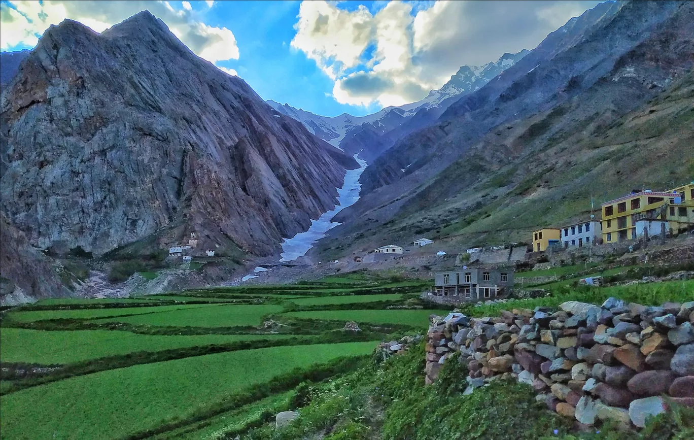Photo of Lahul and Spiti By Anupam Ghosh