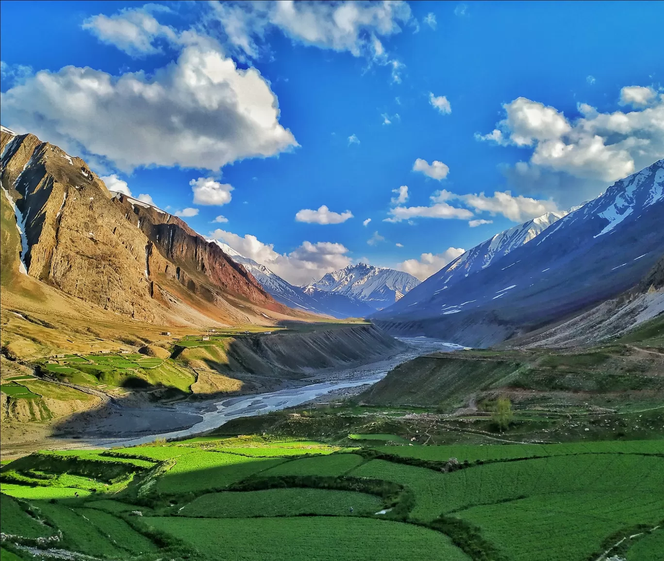 Photo of Lahul and Spiti By Anupam Ghosh
