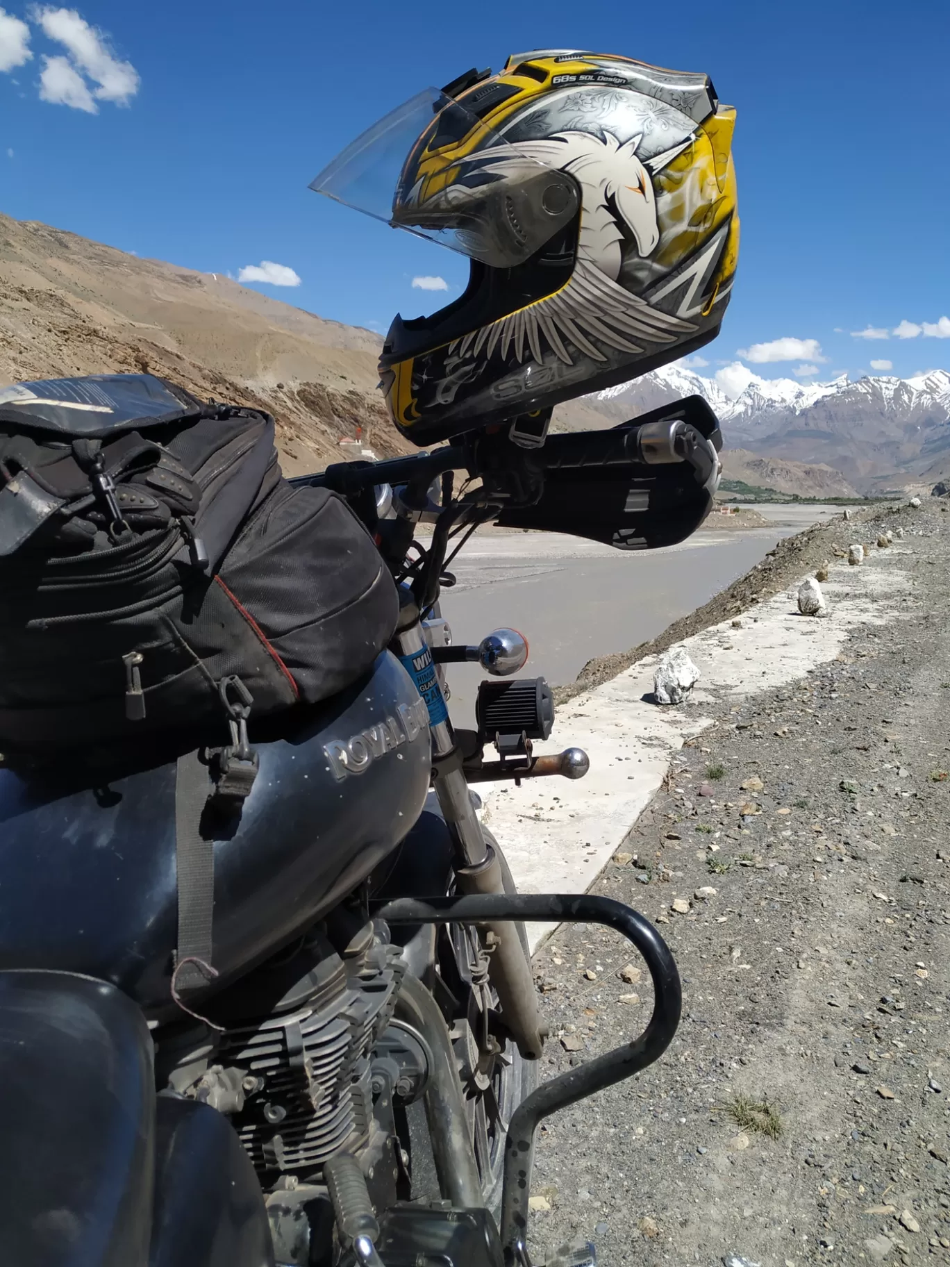 Photo of Lahul and Spiti By Anupam Ghosh