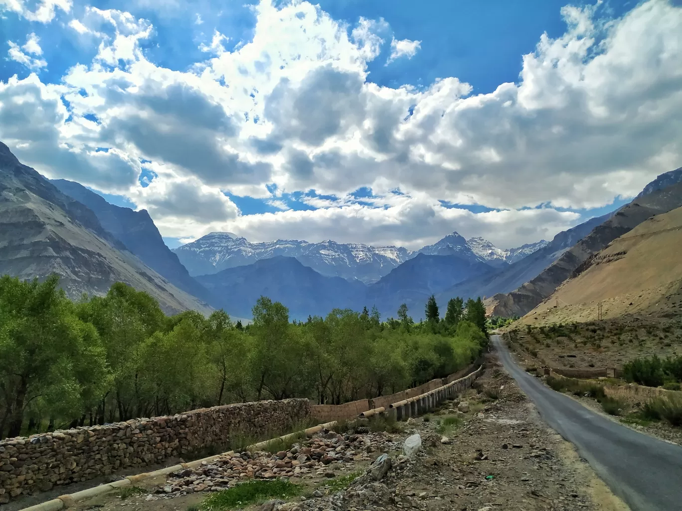 Photo of Lahul and Spiti By Anupam Ghosh