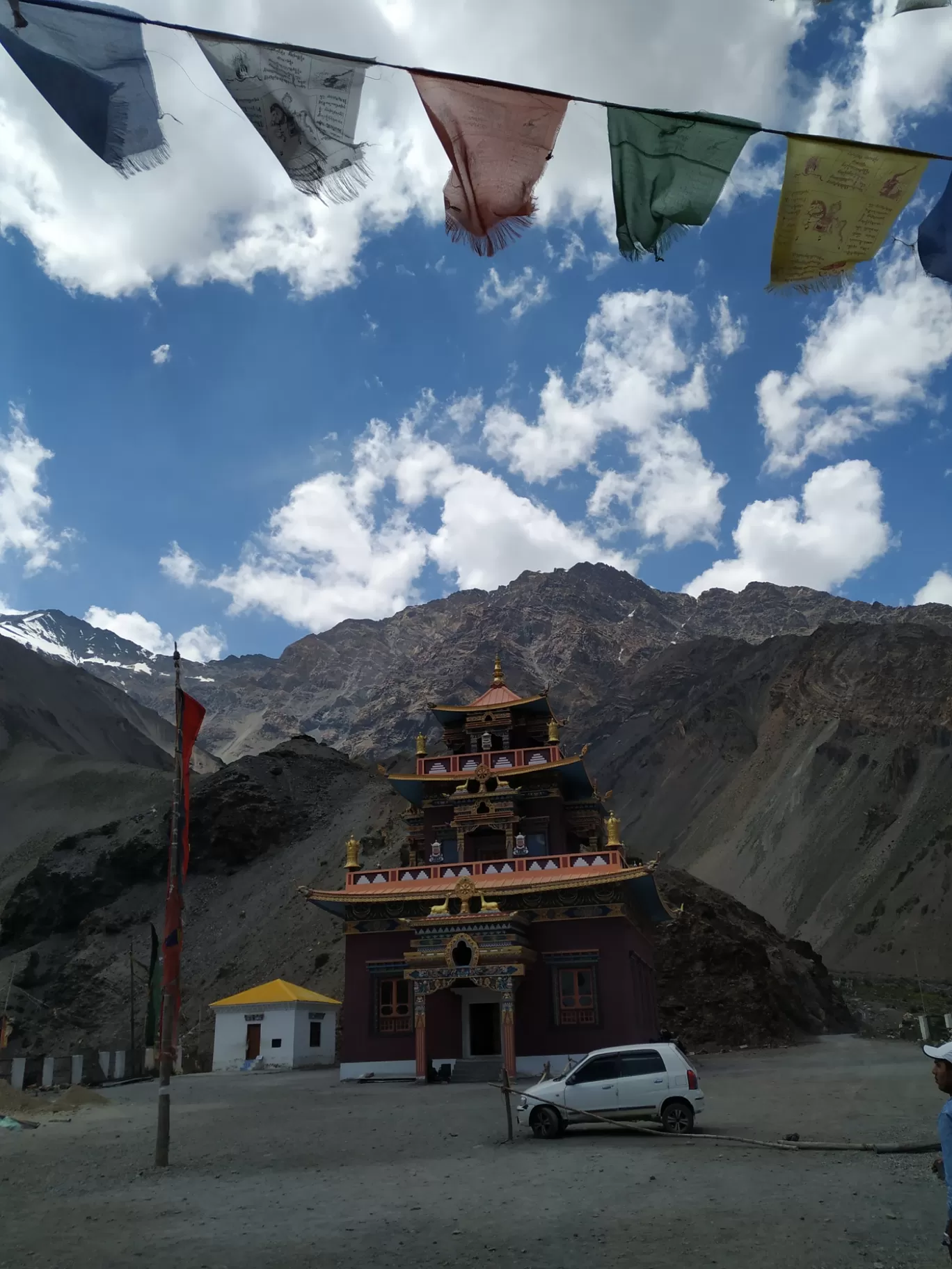 Photo of Lahul and Spiti By Anupam Ghosh