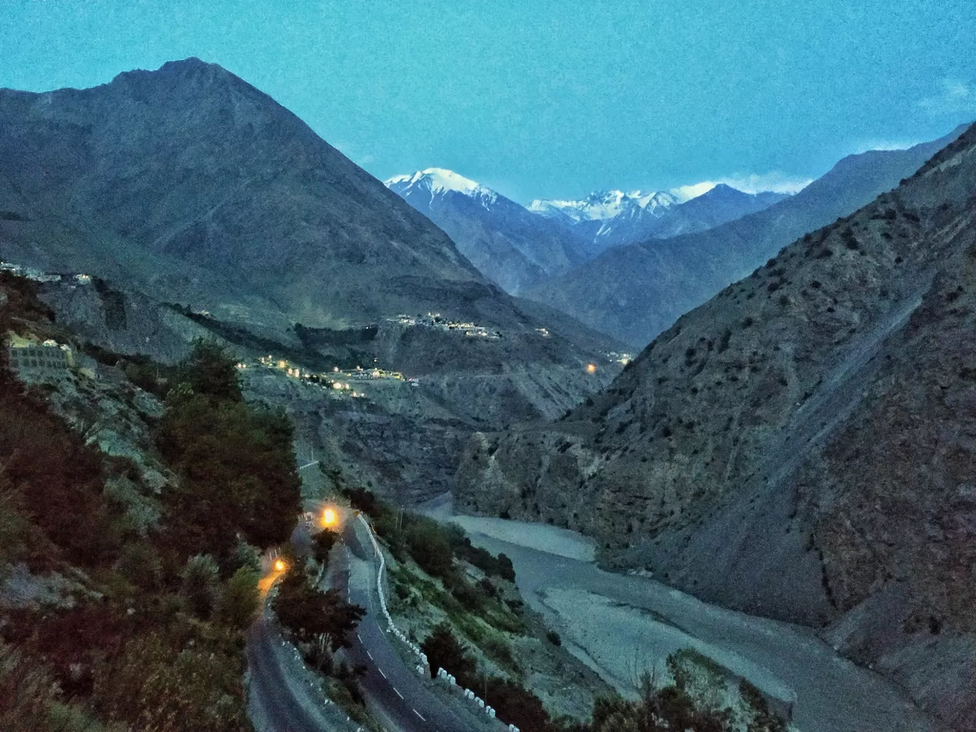 Photo of Lahul and Spiti By Anupam Ghosh