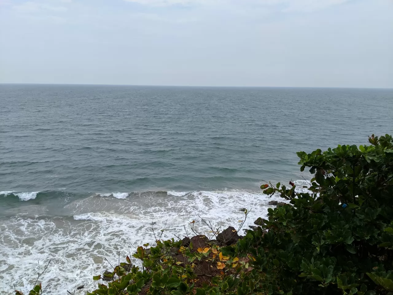 Photo of Varkala cliff By Anupam Ghosh