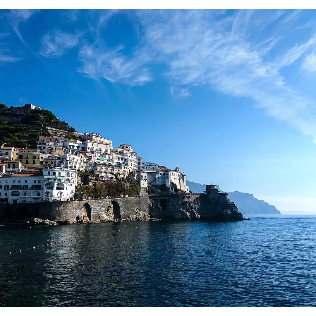 Photo of Amalfi By Sujay Muzumdar