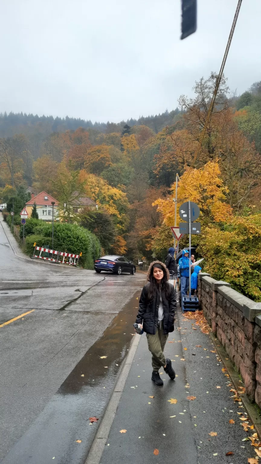 Photo of Heidelberg By sanjana nalige