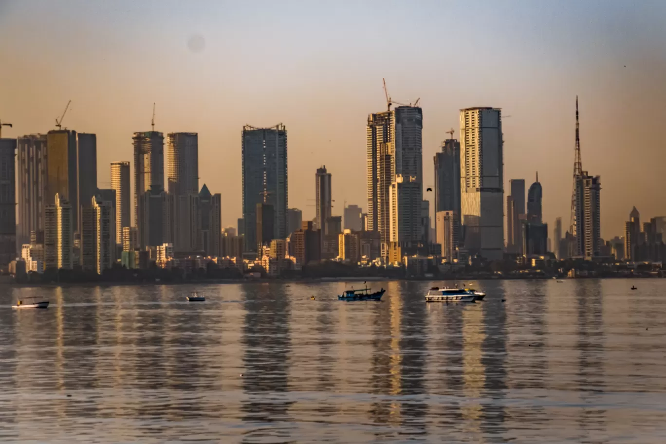 Photo of Bandra Reclamation Road By Jayesh Pawar