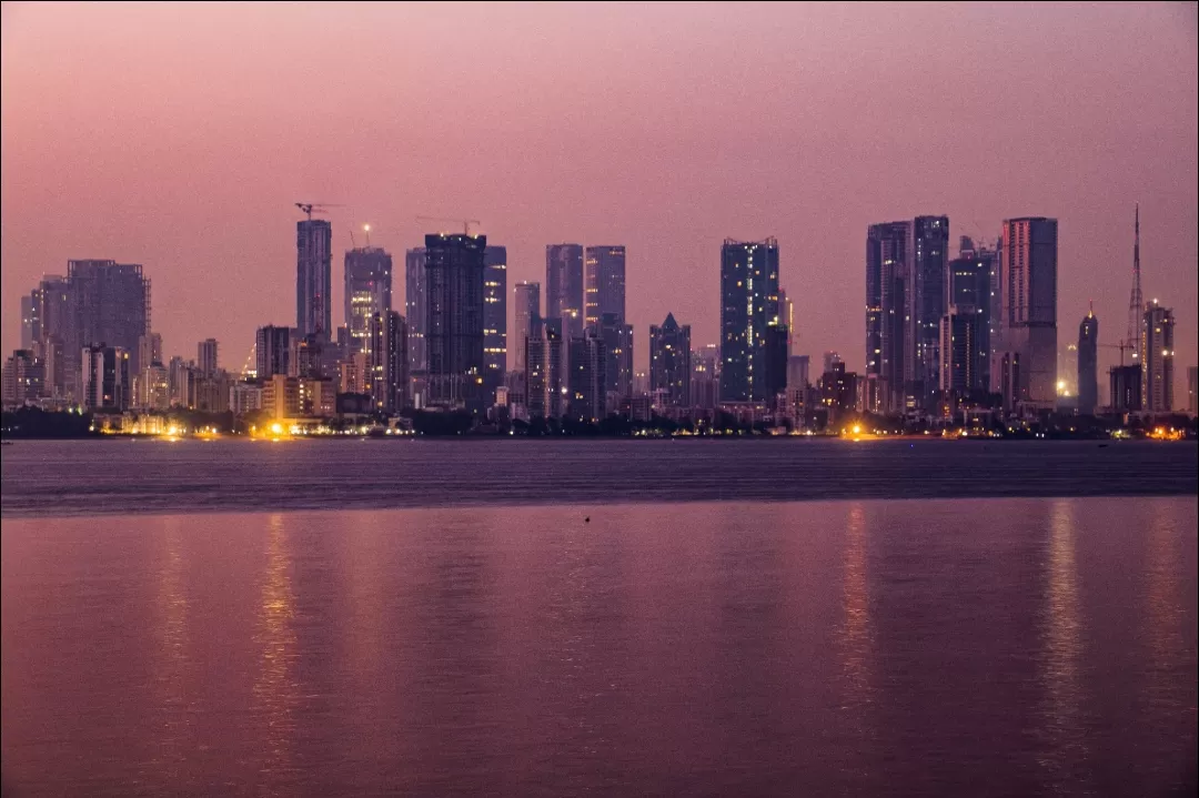 Photo of Mumbai By Jayesh Pawar