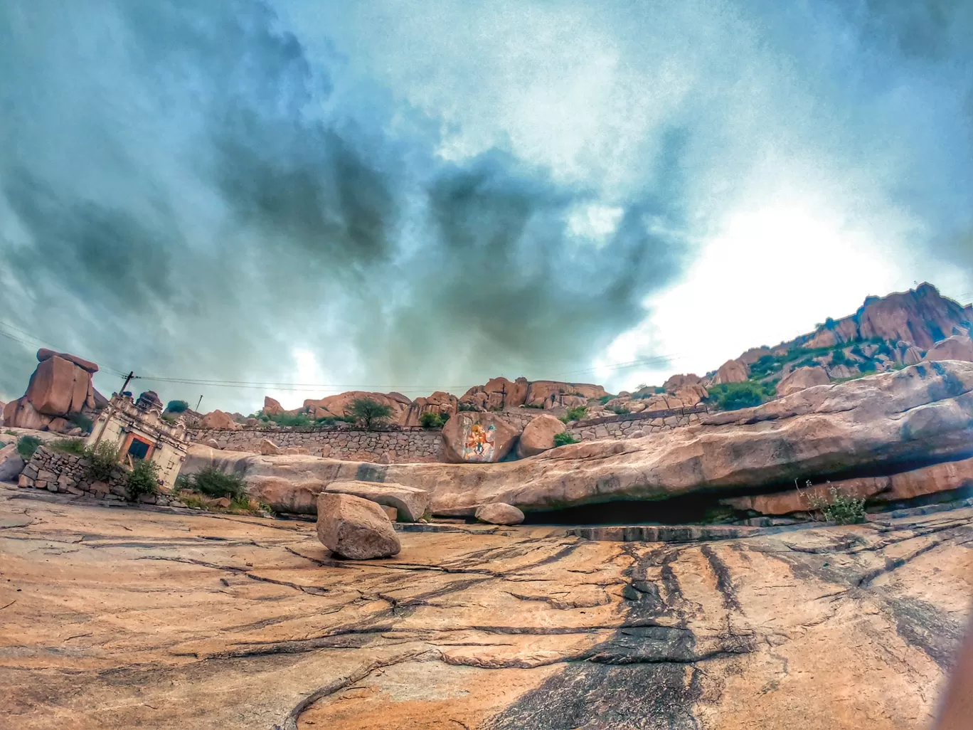 Photo of Pavagada Fort By Anshuman Rout